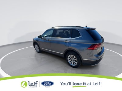 2018 Volkswagen Tiguan 2.0T SE