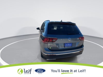 2018 Volkswagen Tiguan 2.0T SE