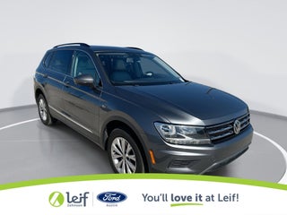 2018 Volkswagen Tiguan 2.0T SE