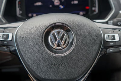 2021 Volkswagen Tiguan SEL