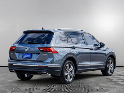 2021 Volkswagen Tiguan SEL