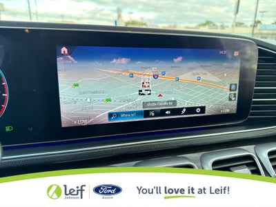 2020 Mercedes-Benz GLE GLE 350