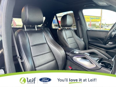 2020 Mercedes-Benz GLE GLE 350