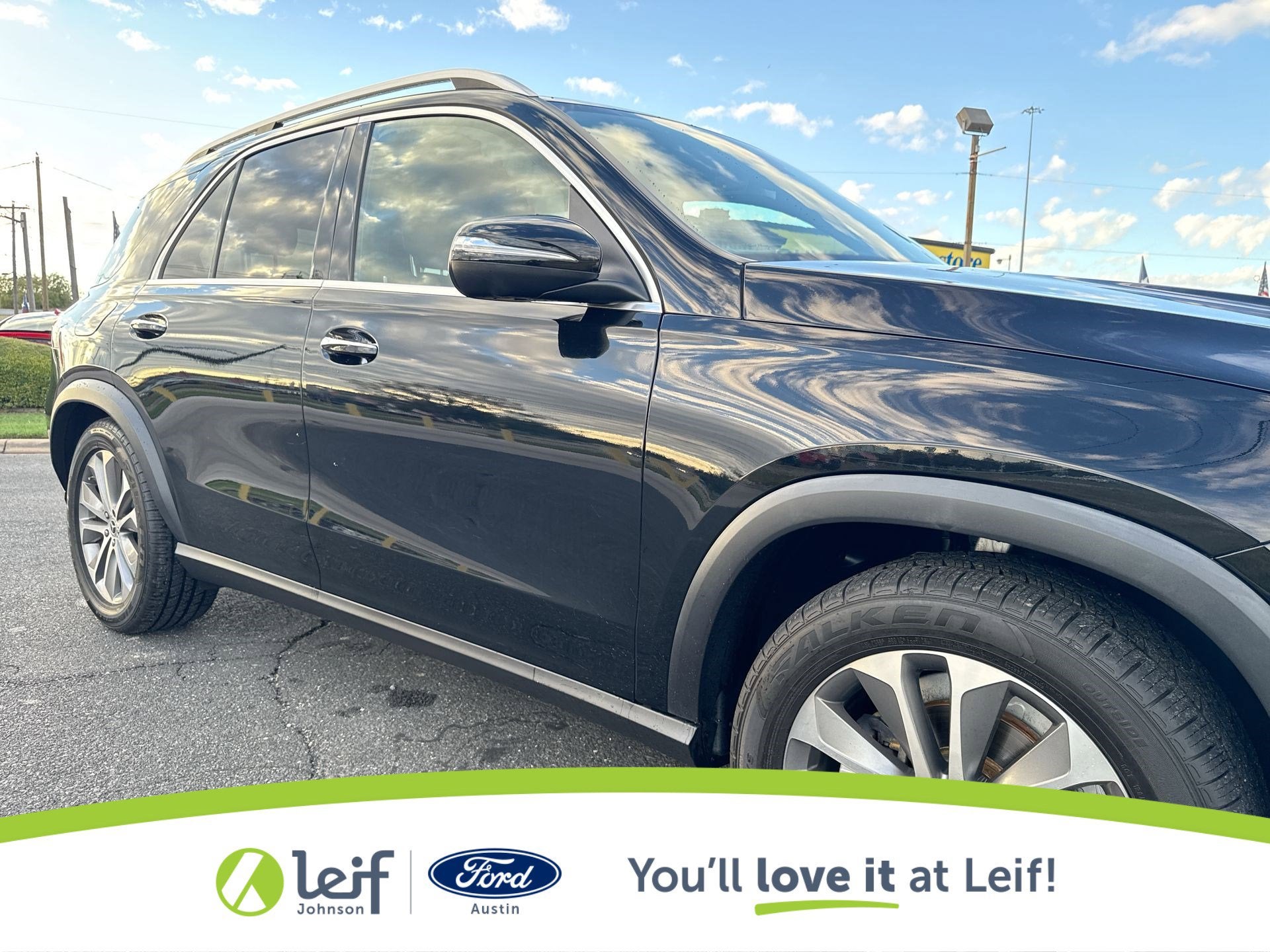 2020 Mercedes-Benz GLE GLE 350