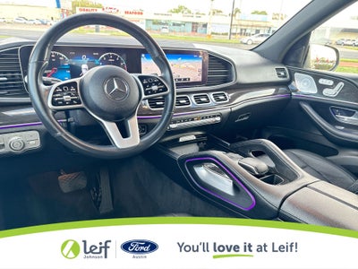 2020 Mercedes-Benz GLE GLE 350