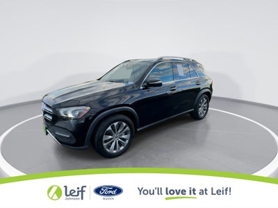 2020 Mercedes-Benz GLE GLE 350