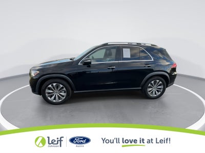 2020 Mercedes-Benz GLE GLE 350