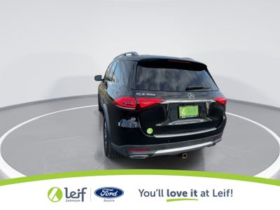 2020 Mercedes-Benz GLE GLE 350