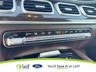 2022 Mercedes-Benz GLE GLE 350