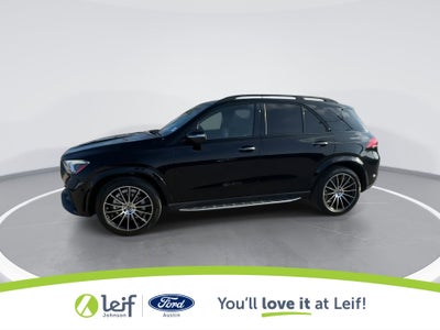 2022 Mercedes-Benz GLE GLE 350