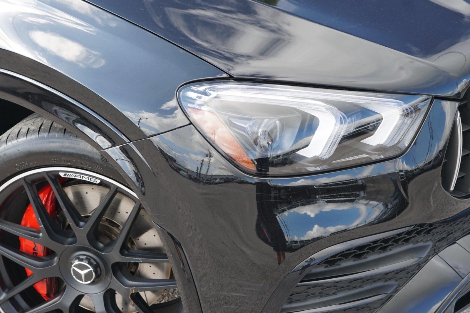 2023 Mercedes-Benz Gle AMG® GLE 53