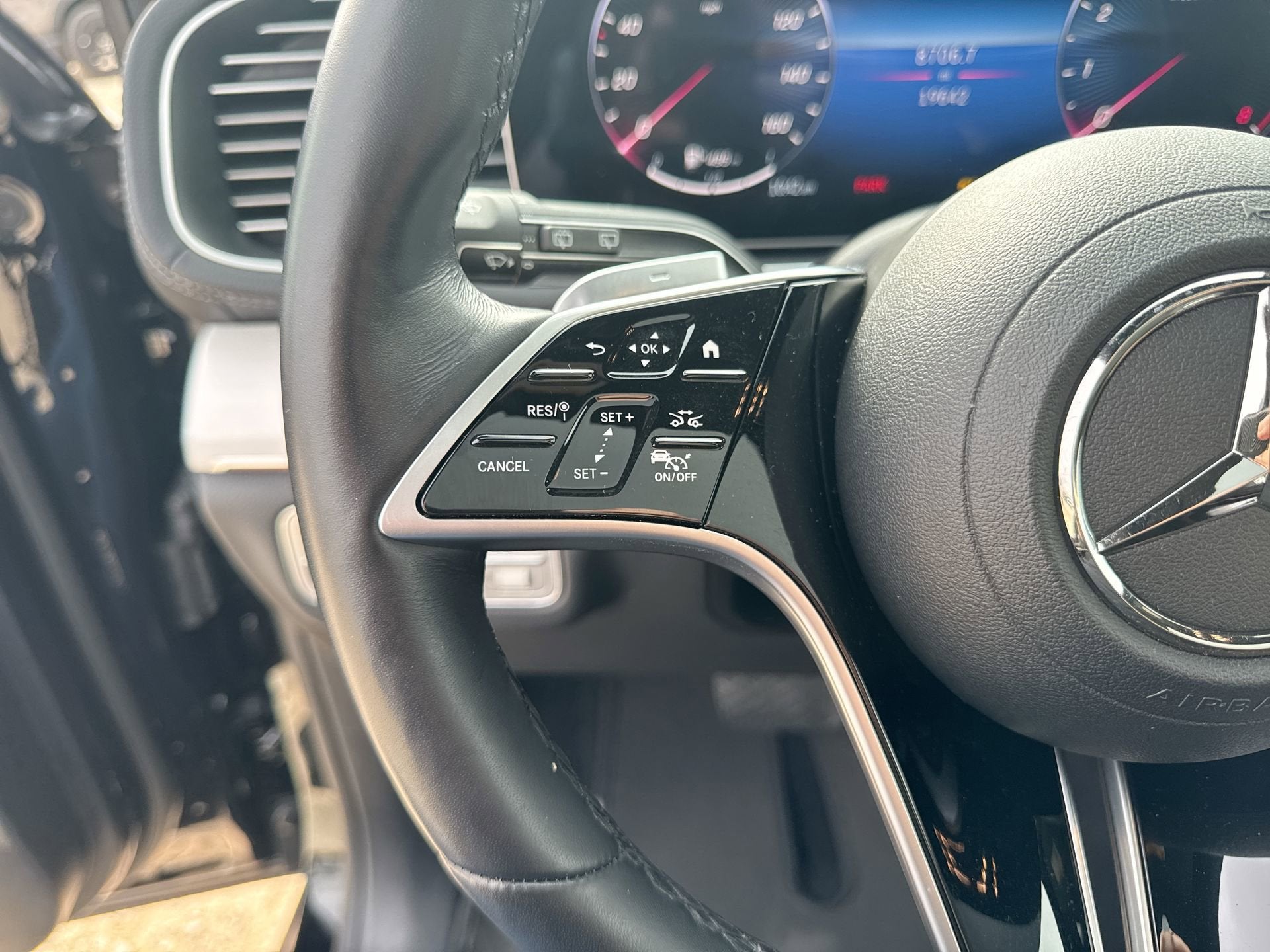 2025 Mercedes-Benz GLS GLS 450