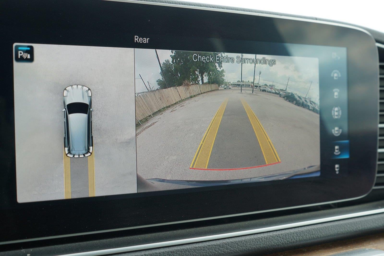 2020 Mercedes-Benz Gls GLS 450
