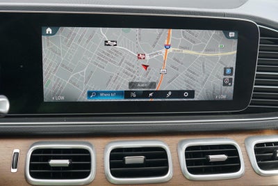 2020 Mercedes-Benz Gls GLS 450