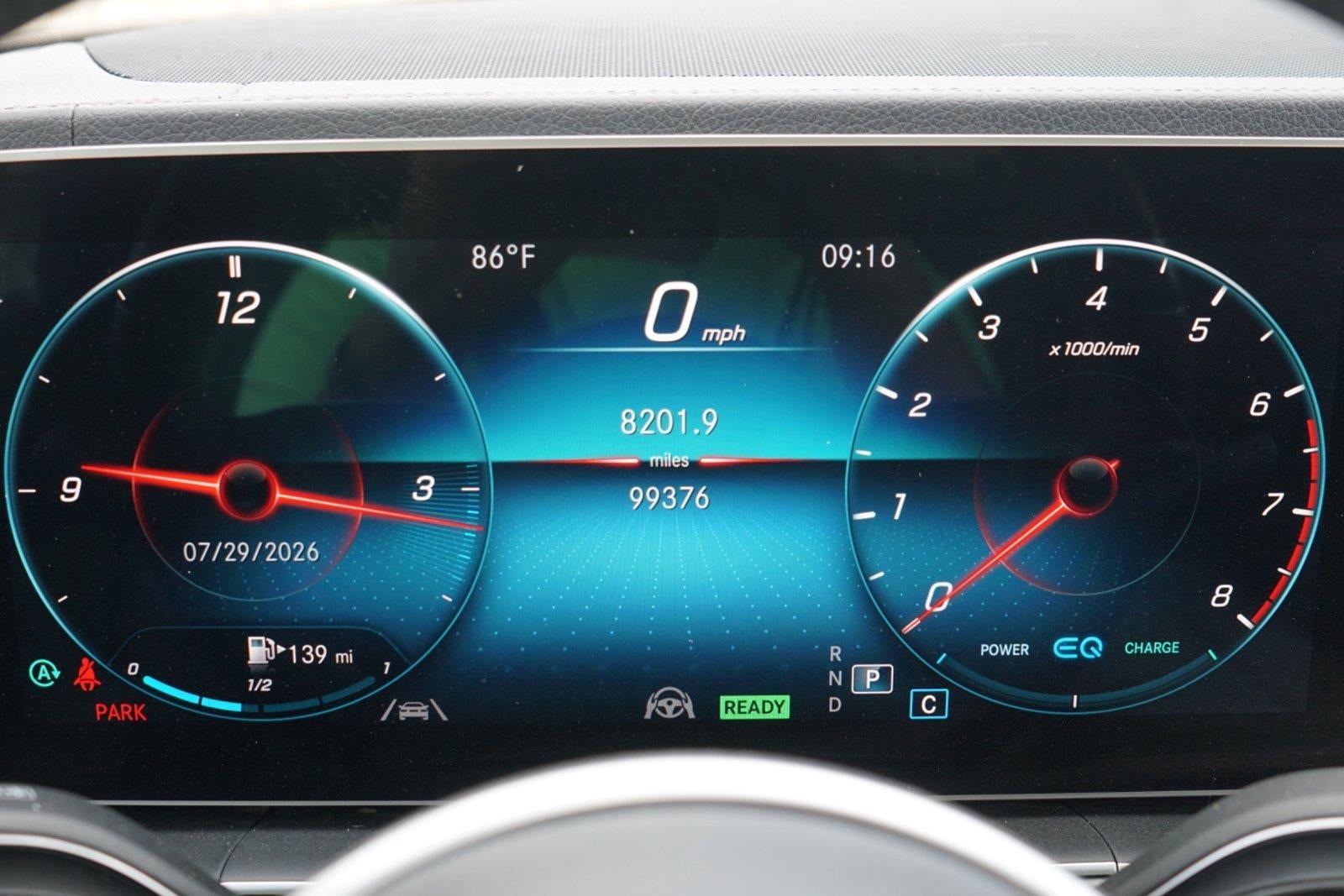 2020 Mercedes-Benz Gls GLS 450