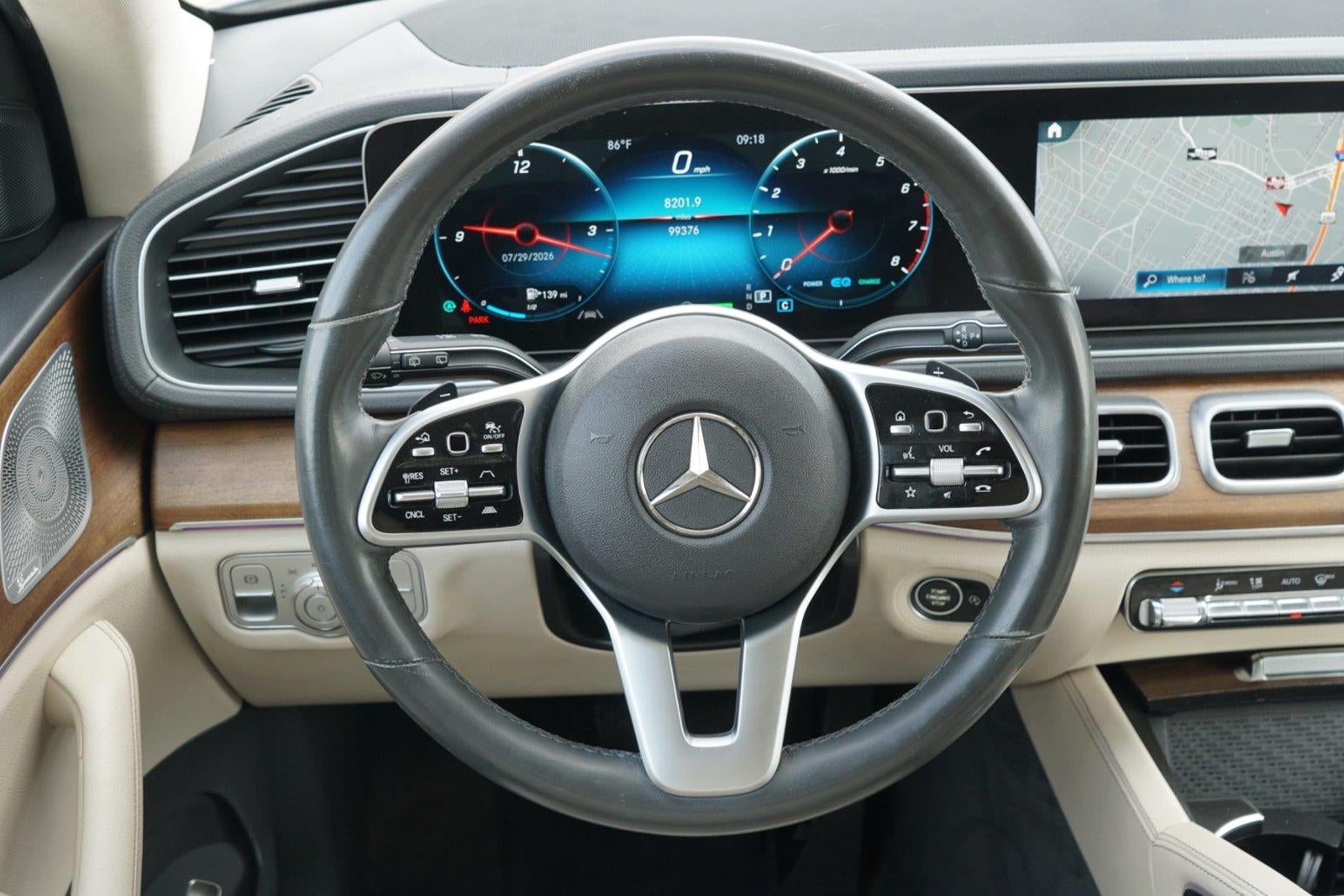 2020 Mercedes-Benz Gls GLS 450