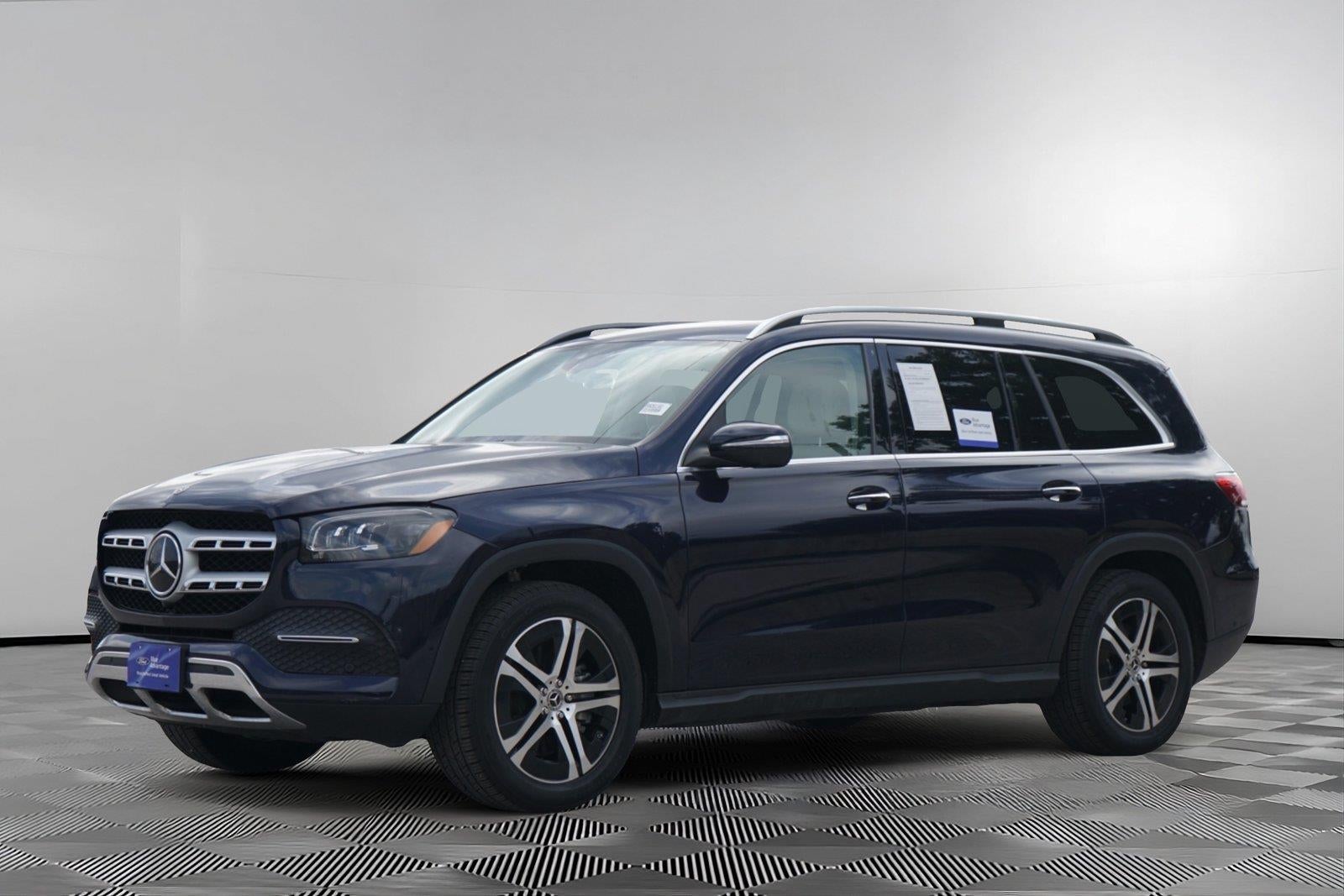 2020 Mercedes-Benz Gls GLS 450