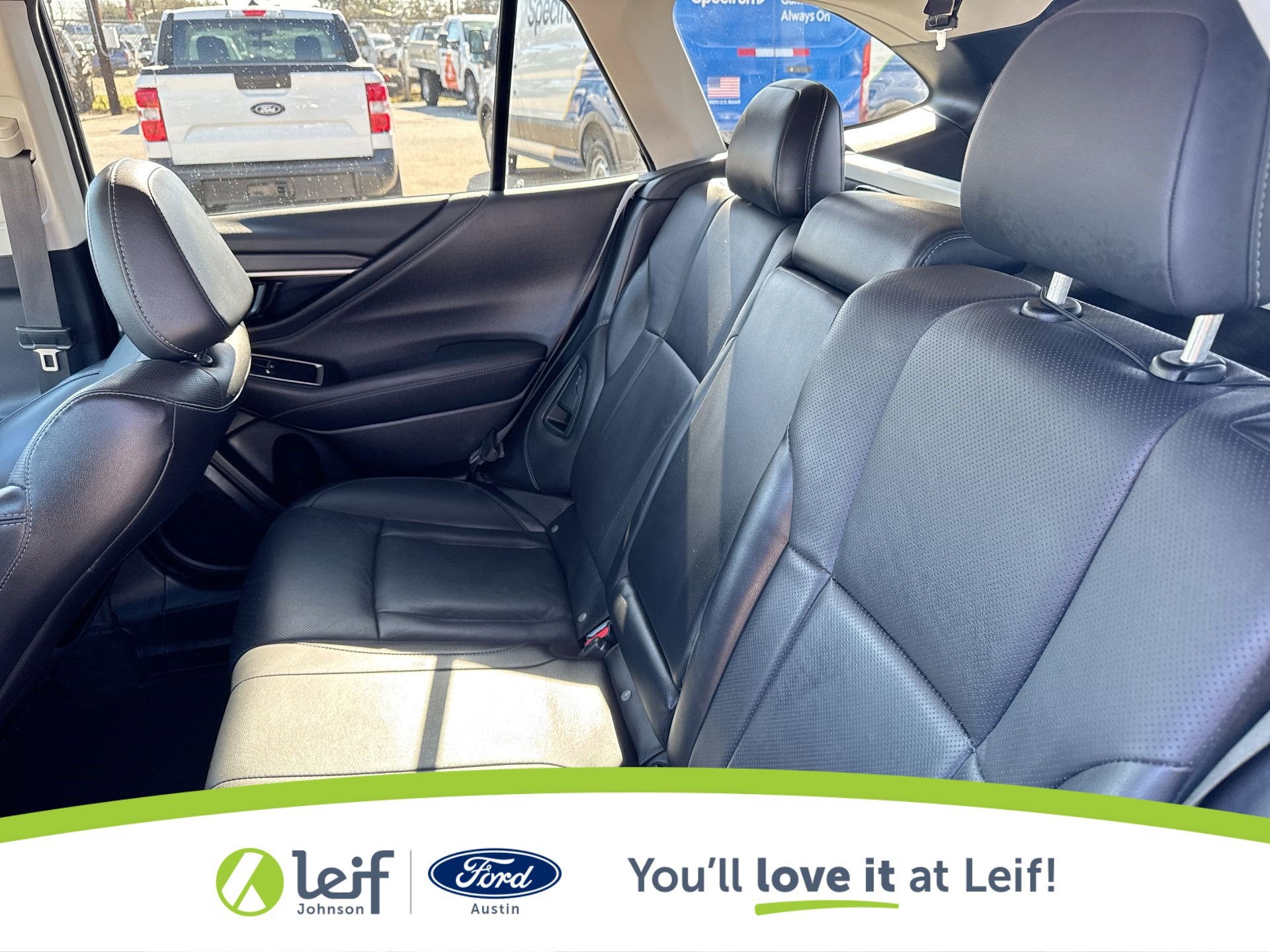 2021 Subaru Outback Limited XT