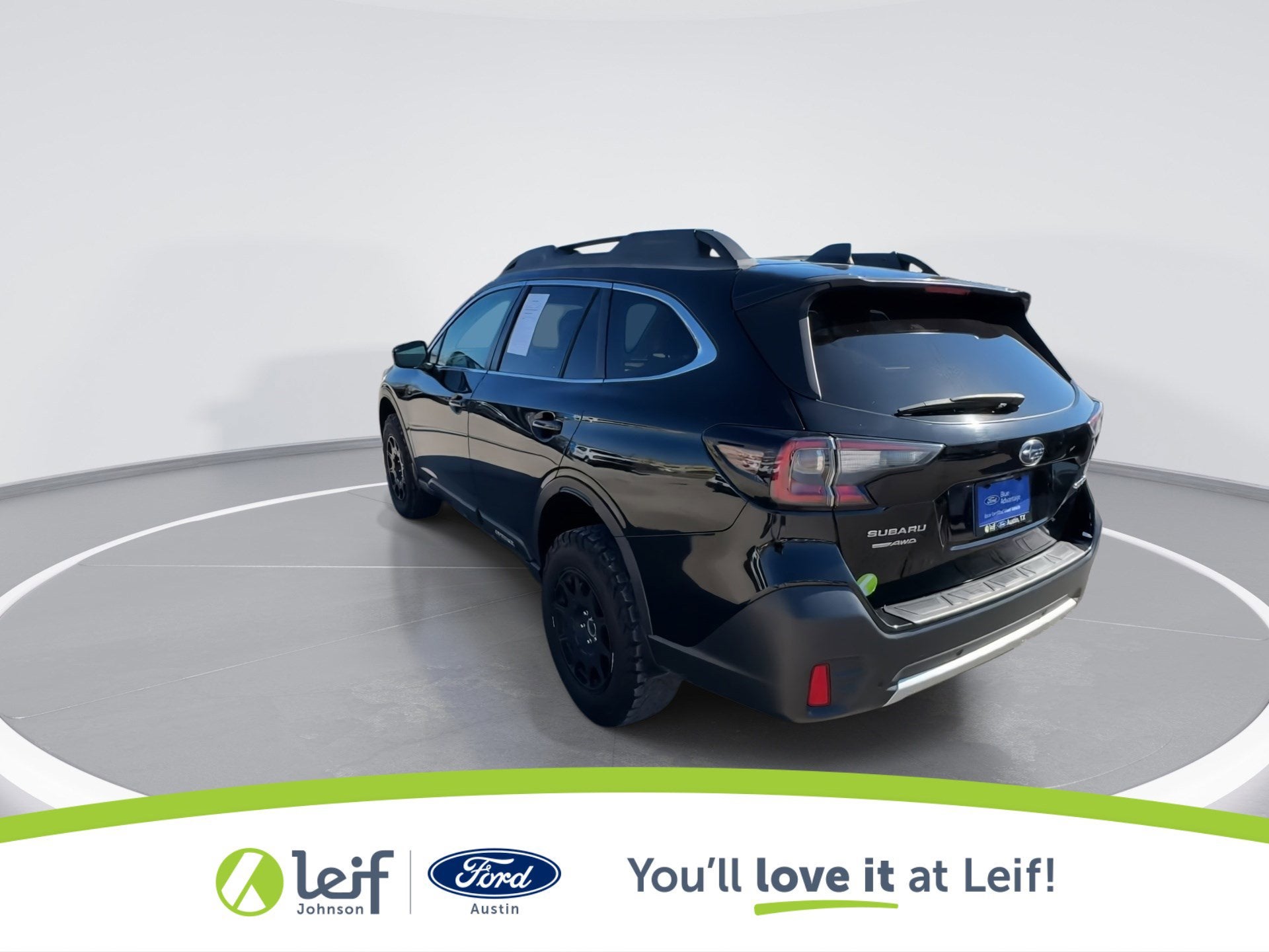 2021 Subaru Outback Limited XT