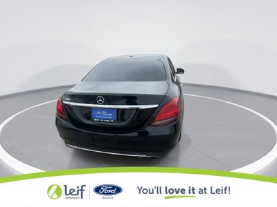 2019 Mercedes-Benz C-Class C 300