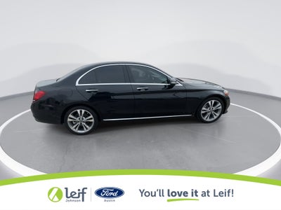 2019 Mercedes-Benz C-Class C 300