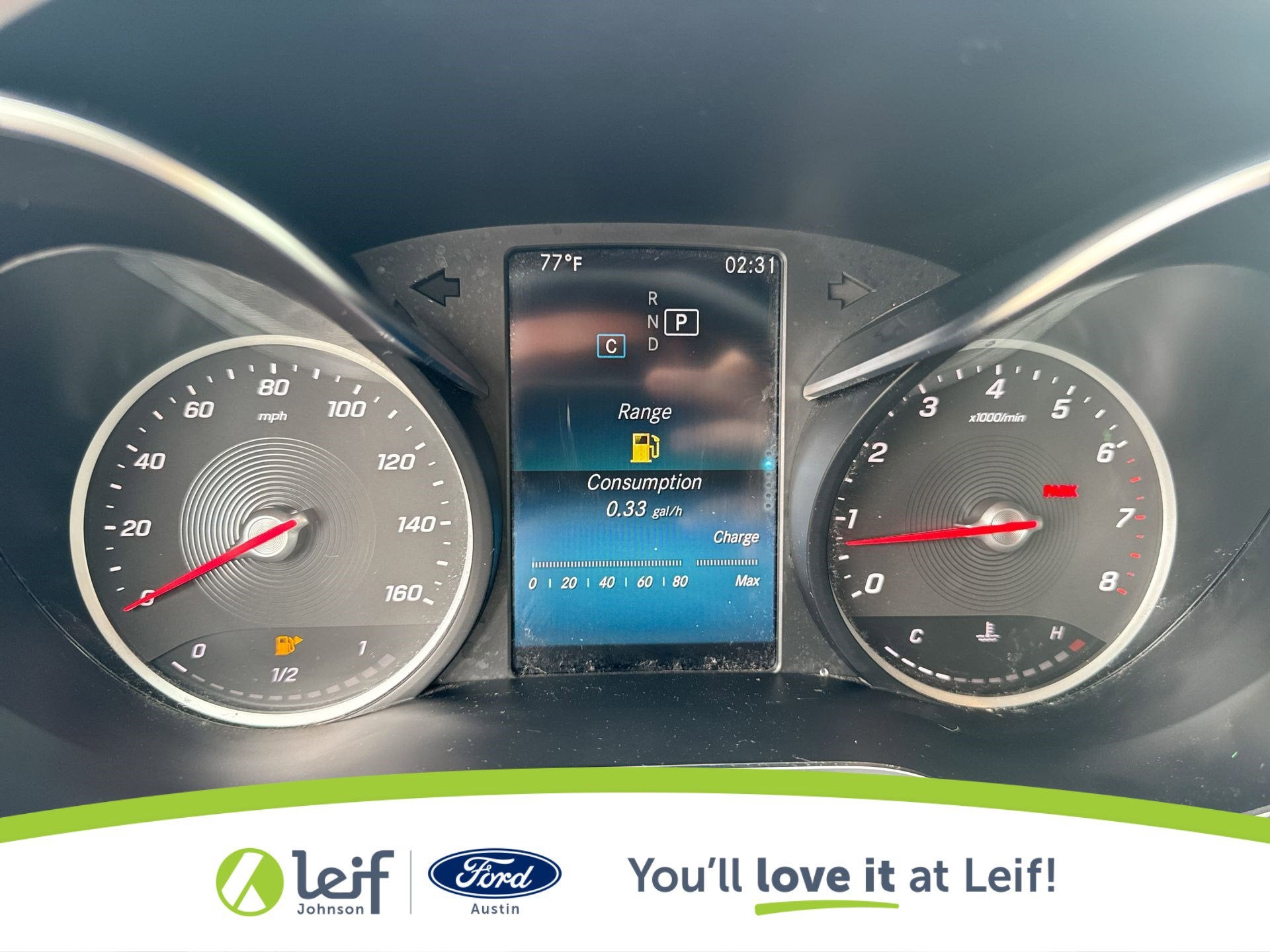 2019 Mercedes-Benz C-Class C 300