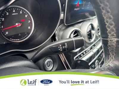 2019 Mercedes-Benz C-Class C 300