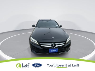 2019 Mercedes-Benz C-Class C 300