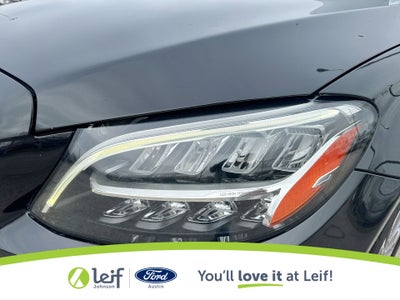 2019 Mercedes-Benz C-Class C 300