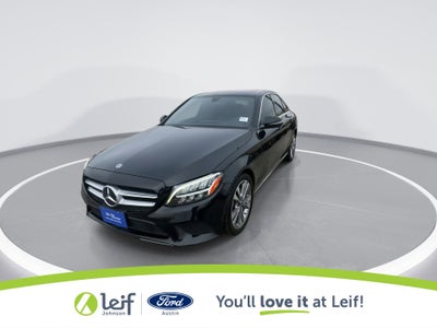 2019 Mercedes-Benz C-Class C 300
