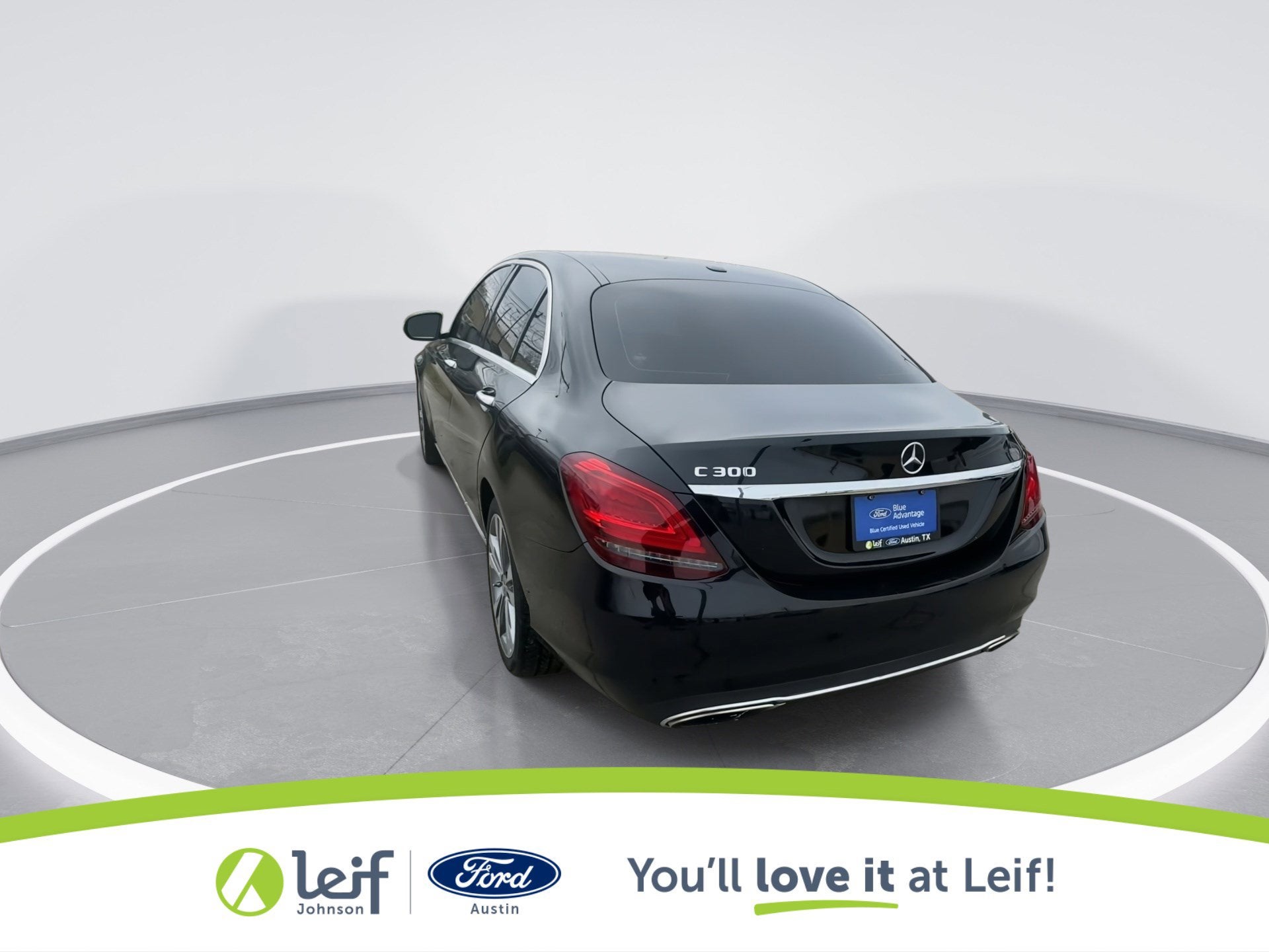 2019 Mercedes-Benz C-Class C 300