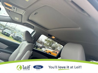 2015 Honda Odyssey EX-L