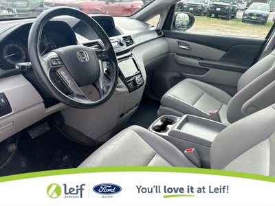 2015 Honda Odyssey EX-L