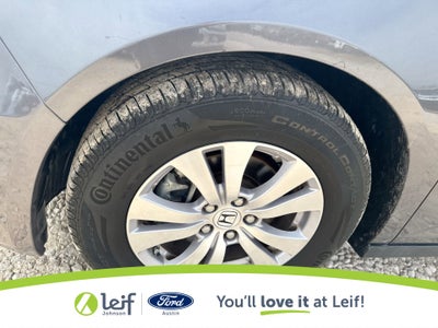 2015 Honda Odyssey EX-L