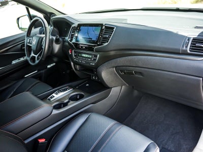2025 Honda Ridgeline TrailSport