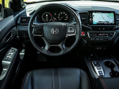 2025 Honda Ridgeline TrailSport