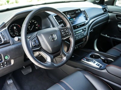 2025 Honda Ridgeline TrailSport
