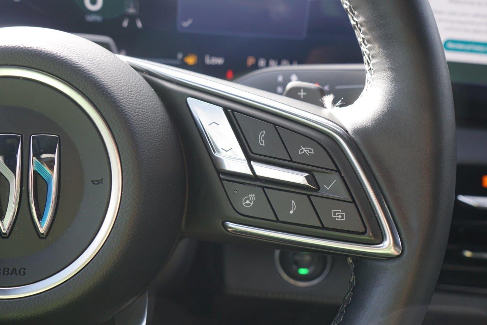 2025 Buick Enclave Sport Touring