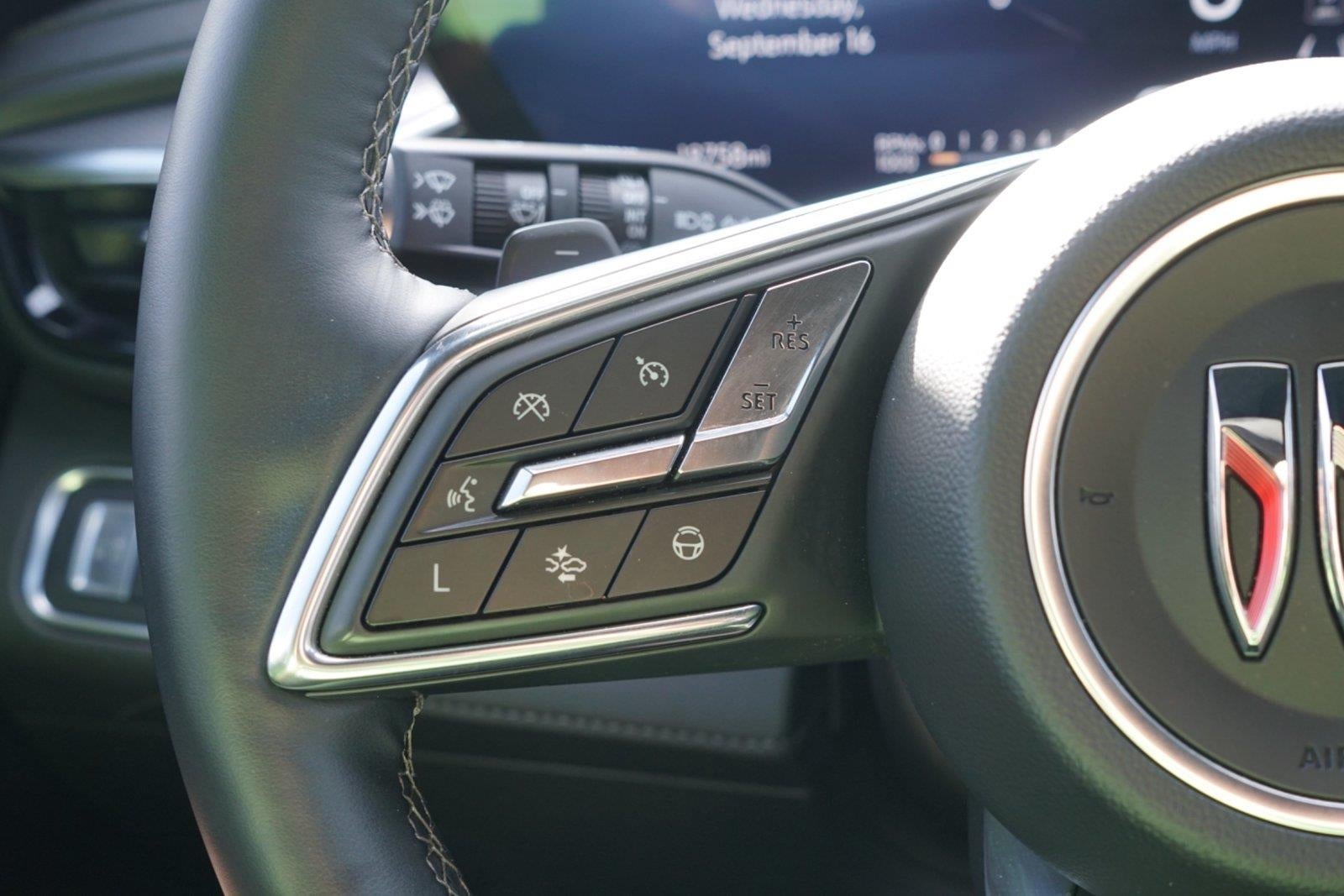 2025 Buick Enclave Sport Touring