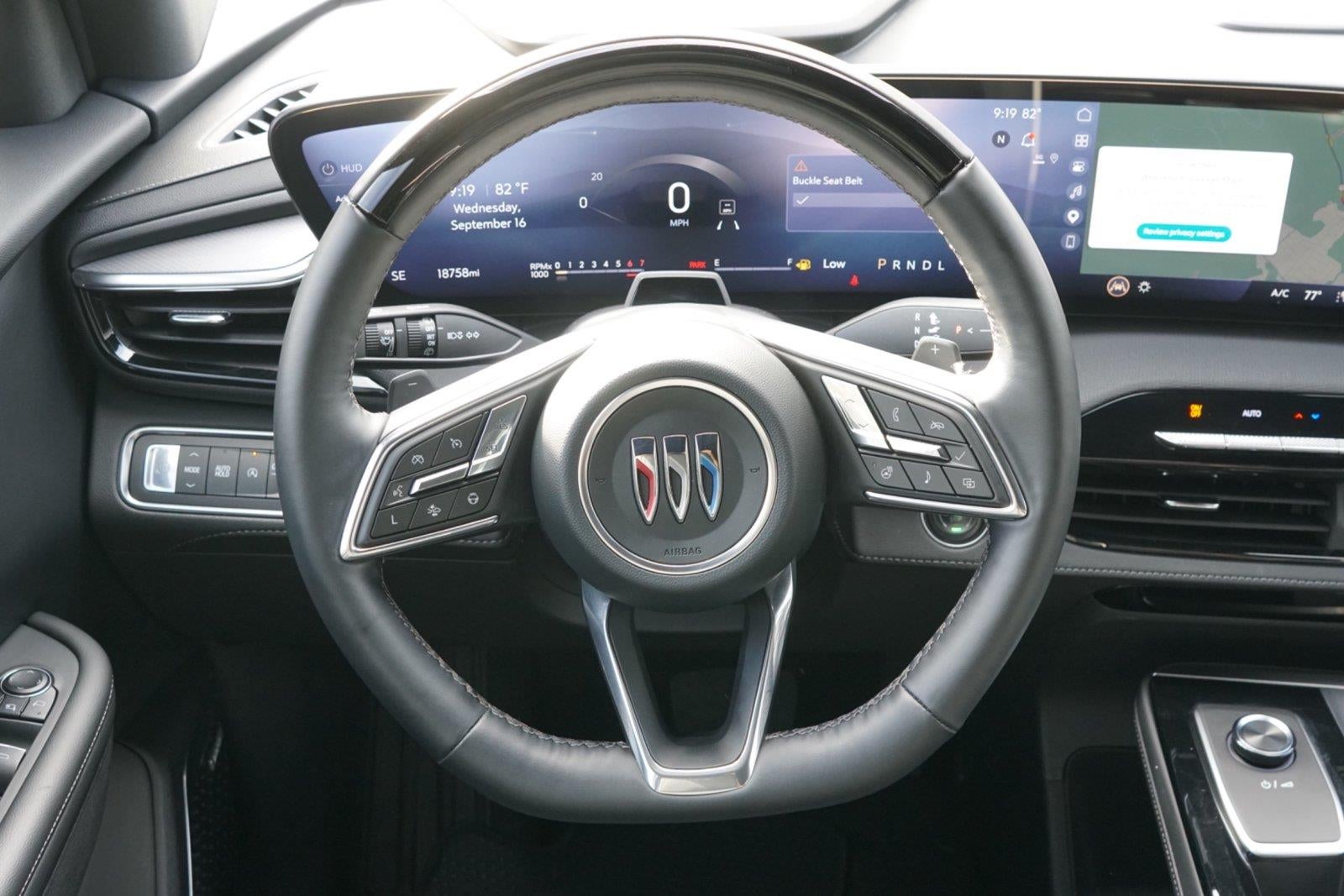 2025 Buick Enclave Sport Touring