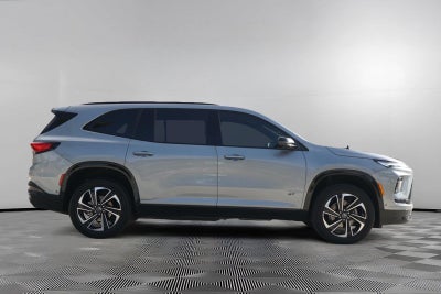 2025 Buick Enclave Sport Touring