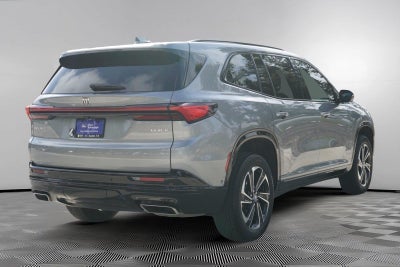 2025 Buick Enclave Sport Touring