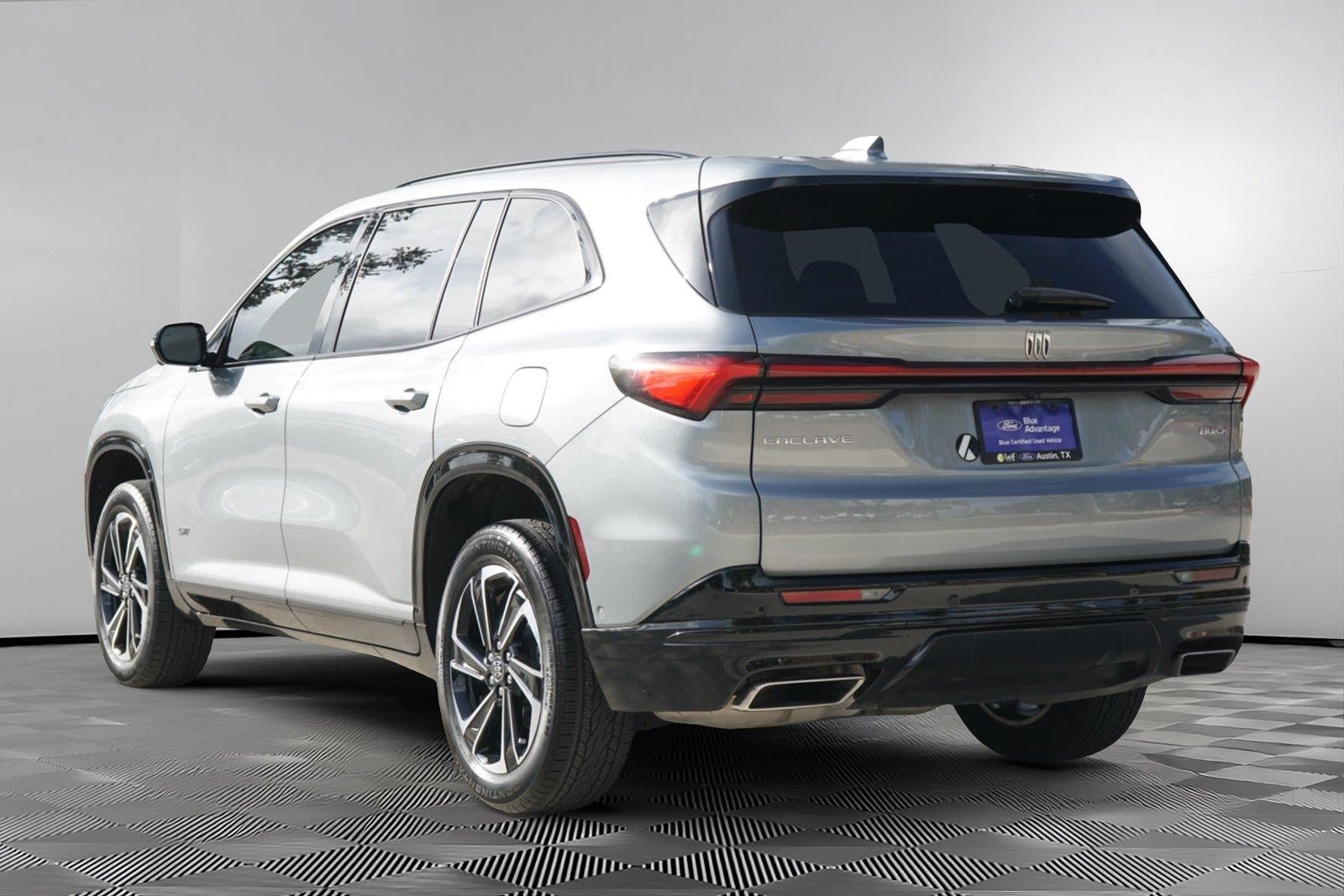 2025 Buick Enclave Sport Touring