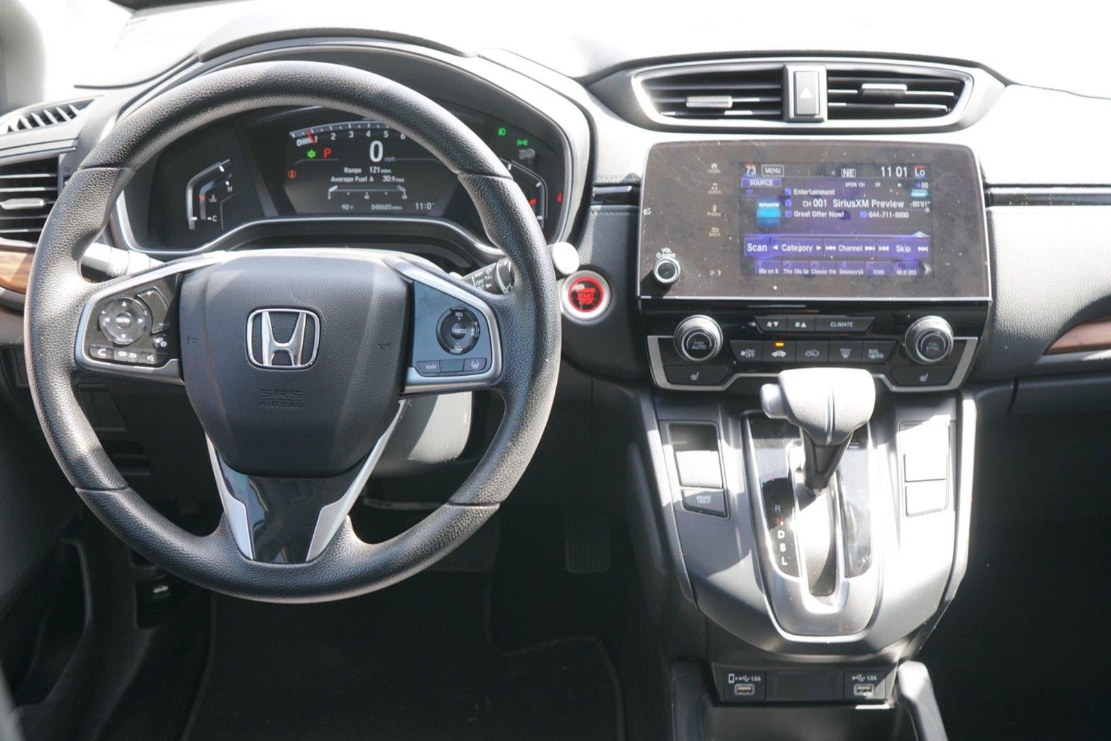 2022 Honda CR-V EX