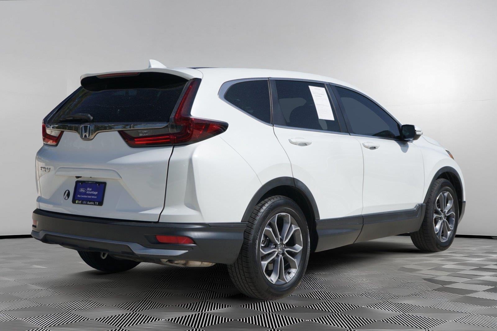 2022 Honda CR-V EX