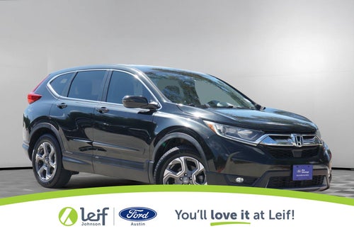 2017 Honda Cr-V EX-L