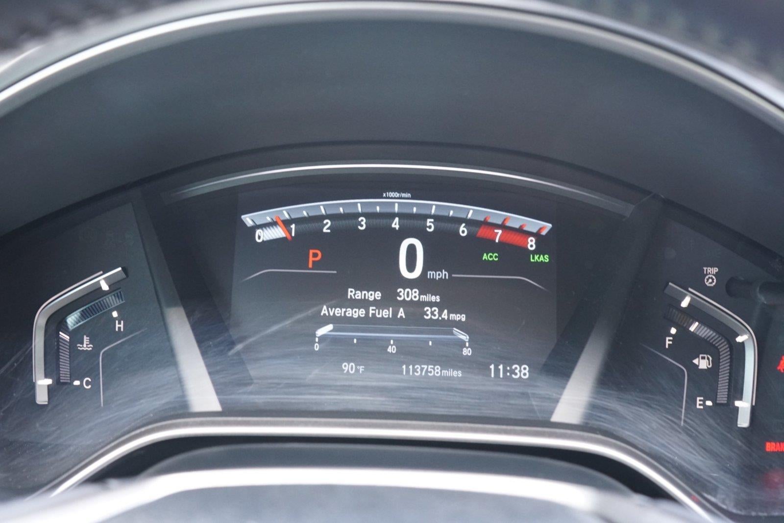 2017 Honda Cr-V EX-L