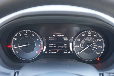 2021 Acura Rdx w/Tech
