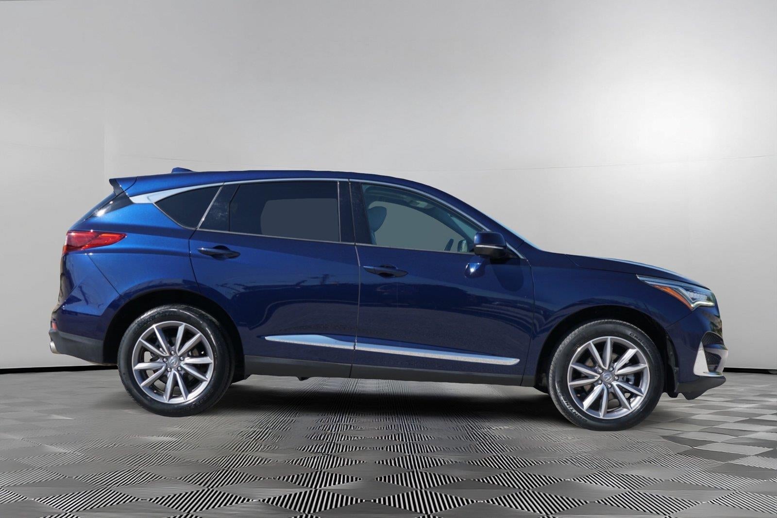 2021 Acura Rdx w/Tech