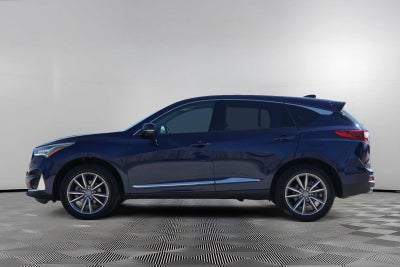2021 Acura Rdx w/Tech